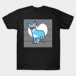 Heart and Chihuahua T-Shirt